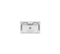 APELL CR860IBC LAVELLO MONOVASCA 86x51CM INOX