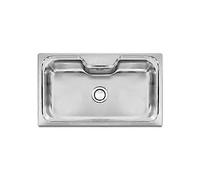 Apell CR860IBC lavello Lavello montato su piano Rettangolare