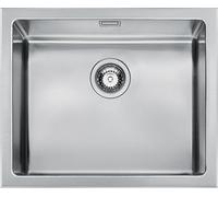 Apell LNR54FSFR lavello Lavello sottopiano Rettangolare Acciaio inossidabile