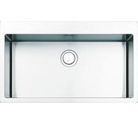Apell Lavello Cucina Incasso 1 Vasca 77 cm Acciaio Linear Plus LNP77FBC