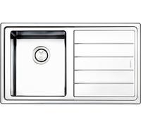 APELL LINEAR PLUS LNP861IRBC LAVELLO 86 X 50 CM GOCCIOLATOIO DX SEMIFILO 4 MM SP