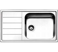 Apell LNG861 Lavello montato su piano Rettangolare Acciaio inossidabile