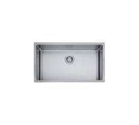 APELL LNR74FSFR RADIUS R12 LAVELLO INOX INCASSO 740x440 mm