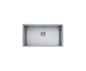 APELL LNR74FSFR RADIUS R12 LAVELLO INOX INCASSO 740x440 mm