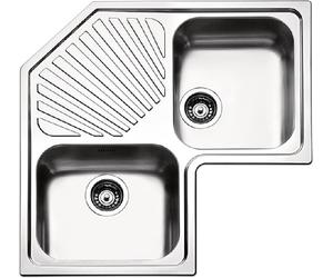 APELL ROAN2IBC LAVELLO ANGOLO 830 x 830 X 500 mm SPAZZOLATO INOX