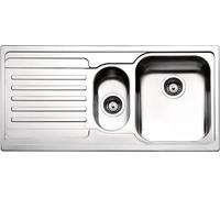 Apell VENEZIA VE1002ILBC - Lavello incasso 1 vasca e mezza con gocciolatoio a sinistra Disponibilita' immediata