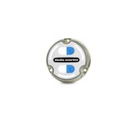 Apelo A2 Per Barca HELLA MARINE Luce Subacquea Bronzo 3000 Lumen