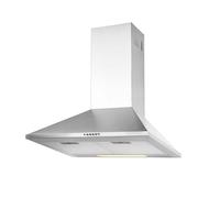 APELSON Helia 600 Cappa aspirante a parete Acciaio inossidabile 260m³/h D