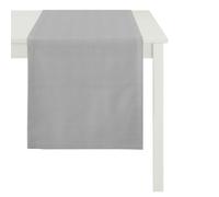 APELT 4362 50 x 160 88 4362 - Passatoia in misto cotone, 50 x 160 cm, colore: Grigio chiaro