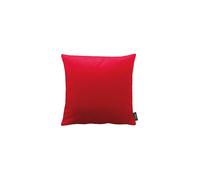 APELT Fodera per cuscino in velluto 46x46 cm SOFTSTYLE Rosso rosso