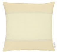 APELT Fodera per Cuscino, Poliestere, Beige, 46 x 46 cm