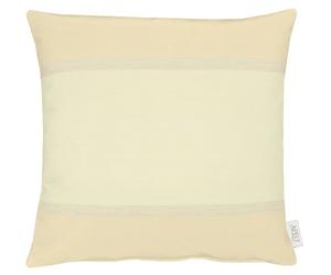 APELT Fodera per Cuscino, Poliestere, Beige, 46 x 46 cm