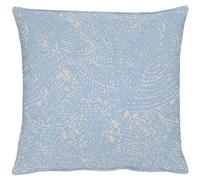 Apeltstoffe Senso 49 X 49 10 Fodera per Cuscino, Poliestere, Blu, 49 x 49 cm