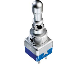APEM 121460003 Interruttore A Leva DPST On-On