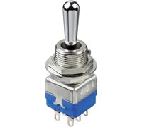 APEM 121460003 Interruttore A Leva DPST On-On