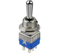 APEM 12147A 12000 Serie Interruttore a levetta 1 pz.