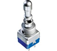 APEM 121490003 Interruttore a Levetta Dpdt On-Off-On