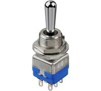 APEM 12149A 12000 Serie Interruttore a levetta 1 pz.
