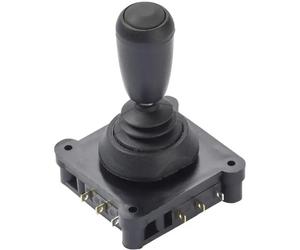 APEM 1D16J1500 Joystick 250 V/AC Leva a bandiera Cavo con estremità aperte IP6