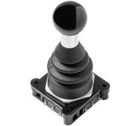 APEM 3D1ZBE08385 Joystick 250 V/AC Leva diritta A saldare IP67 1 pz.
