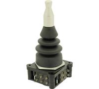 APEM 3D1ZBH08388 Joystick 250 V/AC Leva diritta A saldare IP67 1 pz.