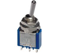 APEM 5256A Interruttore A Leva 3PST On-On 250V 3A