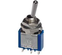 Apem 5256a / 52560003 interruttore a levetta 250 v/ac 3 x on permanente