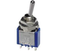 Apem 5559a / 55590003 interruttore a levetta 250 v/ac 3 x on off