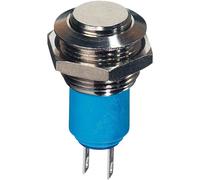 APEM AV0611A200 AV0611A200 Interruttore antivandalo 250 V/AC 1.5 A 1 x On / Off