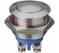 APEM AV0630C900 AV0630C900 Pulsante antivandalo 48 V/DC 0.2 A 1x Off / (On)