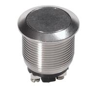 APEM AV091003C900 AV091003C900 Pulsante antivandalo 250 V/AC 5 A 1x Off / (On)