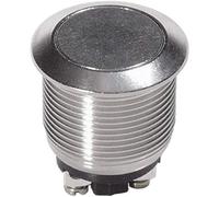 APEM AV09C703D200 - Pulsante antivandalo 24 V/DC 0.05 A 1 x Off/(On) a richiamo 1 pz
