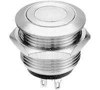 Apem av09c7l3d2006 pulsante antivandalo 24 v/ac 0.05 a 1 x on / momentaneo