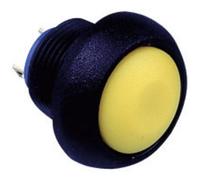 Pulsante 125 v/ac 0 a 1x off / on apem ibr3sad2 momentaneo 1 pz