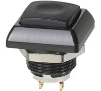 APEM ICC3SAD2 Pulsante 28 V/DC 5 A 1x Off / (On) Momentaneo IP67 1 pz.