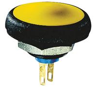 APEM IFS3Z1AD100 Serie IF Interruttore Pulsante 50V DC 100 mA Blu