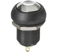 APEM ILR3SAD5 ILR3SAD5 Pulsante 24 V/DC 2 A 1x Off / (On) Momentaneo IP67 1 pz.