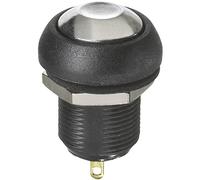 APEM ILR3SAD6 ILR3SAD6 Pulsante 24 V/DC 2 A 1x Off / (On) Momentaneo IP67 1 pz.