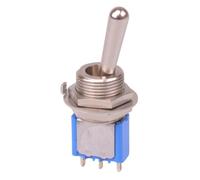 APEM Interruttore Toggle Miniatura On-On 5636MA SPDT Boccola 11,9mm