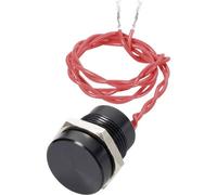 APEM PBAR1AF2000 Interruttore piezoelettrico 24 V DC/AC 0.2 A 1x Off / (On) M