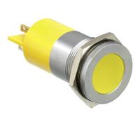 APEM Q22F1CXXG220E Luce di segnalazione a LED Verde 230 V/AC