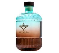 APENERA GIN | London Dry Gin Siciliano Fruttato e Speziato con Ginepro, Coriandolo, Scorze di Limone e Arancia | Vol. 40% 70cl