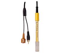 Apera Instruments 2401T-F - Selettore di conduttività con sensore di temperatura, corpo in vetro