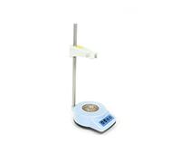 Apera Instruments 901 - Agitatore magnetico intelligente per risparmiare velocità e richiamo, design impermeabile per uso in laboratorio e sul campo, gamma di velocità: 0-2300 giri/min