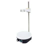 Apera instruments - Agitatore magnetico 801 (range di velocità: 0-2300 giri/min, volume di agitazione: 3l) - Versione UE con spina europea