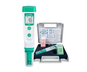 Apera Instruments AI209 PH Tester Economico e Tascabile, PH20 Impermeabile, Accuratezza 0.1, Range 0 - 14.0, Kit Completo