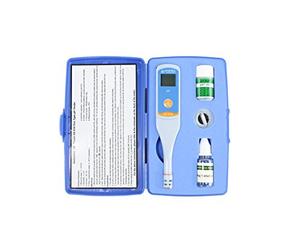 Apera Instruments Misuratore di pH SX610, tester per penna, impermeabile, ± 0,1 pH accuratezza, intervallo di pH 0-14, sensore di temperatura ± 0,5 °C