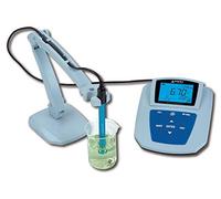 Apera Instruments MP511 - Kit misuratore di pH da banco (precisione: 0,01 pH, gamma: -2,00-19,99 pH)