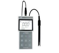 Apera Instruments PC400S misuratore di pH/conducibilità portatile multiparametrico, con gestione dati GLP e uscita USB