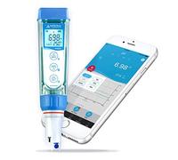 Apera Instruments PC60-Z Smart 7 in 1 - Misuratore di parametri multipli (supportato da ZenTest Mobile App)